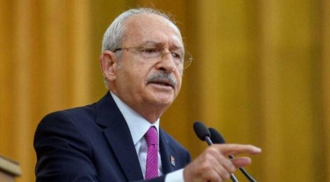 Kılıçdaroğlu: Dolar kurundaki oynamalardan Türkiye tarihinin en büyük soygunu gerçekleşti