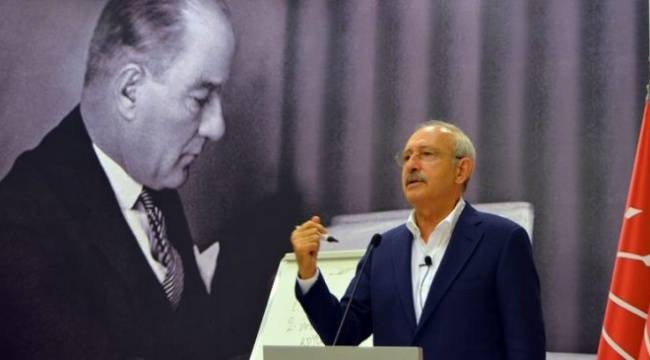 Kılıçdaroğlu'ndan KYK çıkışı: Devlet gençlere karşı tefecilik yapmaz, bunu kaldıracağız