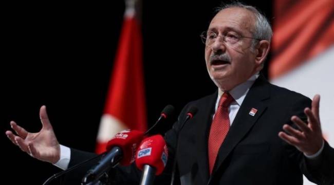 Kılıçdaroğlu'ndan TÜİK Başkanı Dinçer'in görevden alınmasıyla ilgili açıklama