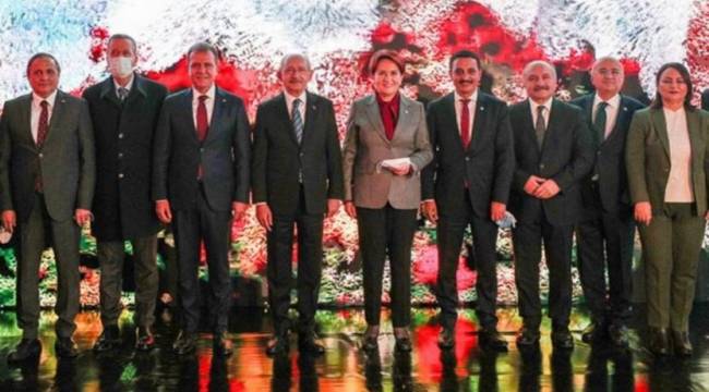 Kılıçdaroğlu ve Akşener Mersin’de konuştu: Halk değişim istiyor, adalet istiyor