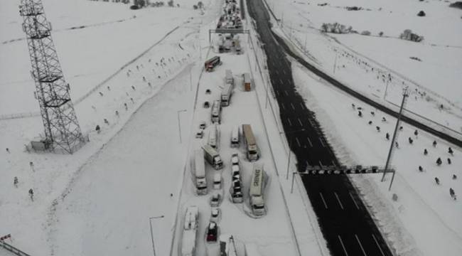 Kuzey Marmara Otoyolu işletmecisine kar cezası