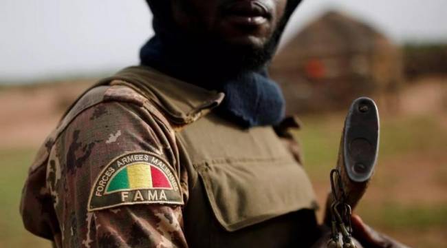 Mali'de cihatçı saldırı: 8 asker öldürüldü, 7 asker yaralandı