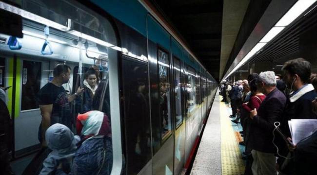 Marmaray’a da zam yapıldı