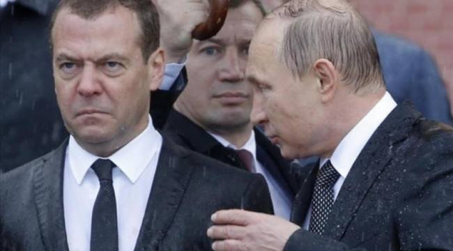 Medvedev: NATO ile doğrudan çatışma felaket olur