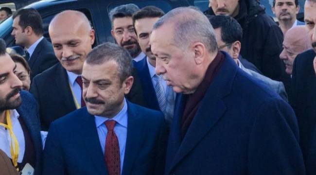 Merkez Bankası'nın faiz kararını yine onlar açıkladı