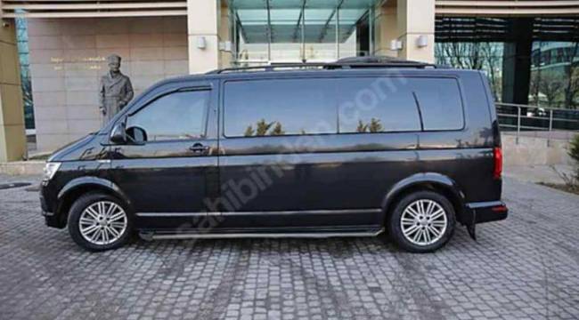 Metin Feyzioğlu kaybetti, zırhlı makam aracı satışa çıkarıldı