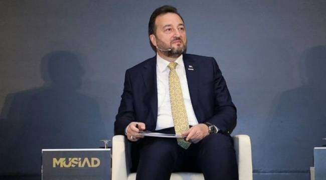 MÜSİAD Başkanı'ndan 'faiz' sitemi