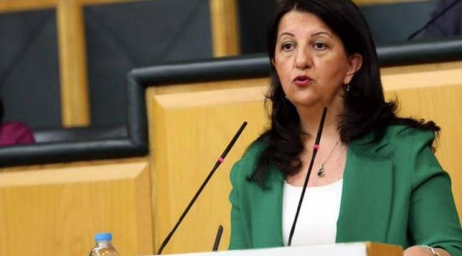 Pervin Buldan: 2023 Haziran'da önce sizin iktidarınız sonra enflasyon düşecek