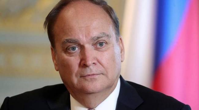 Rusya'nın ABD Büyükelçisi: Yaptırımlar Moskova'yı sindiremez