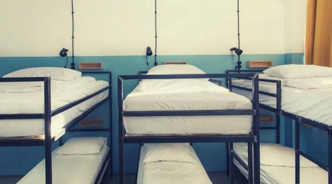 Salgında KYK yurdu önlemleri: Bir süre banyo yapmayın