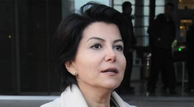 Sedef Kabaş adliyeye sevk edildi