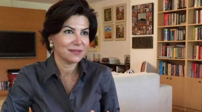 Sedef Kabaş'ı ziyaret eden avukatından açıklama