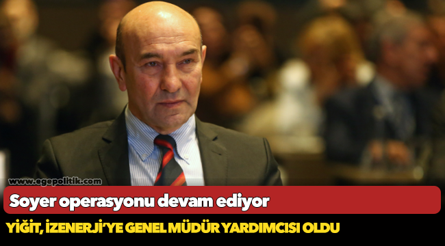 Soyer operasyonu devam ediyor