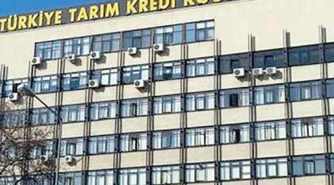 Tarım Kredi Kooperatifleri genel müdürü görevden alındı