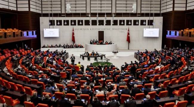 TBMM'de yasalaştı: Stokçuluk yapana 2 milyon TL'ye kadar para cezası