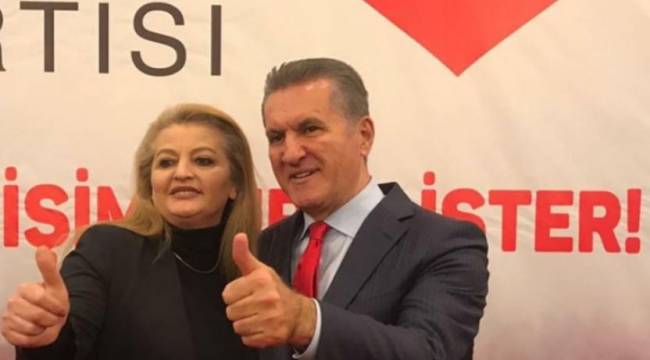 TDP'de para kavgası: Leş kargası, dolandırıcı