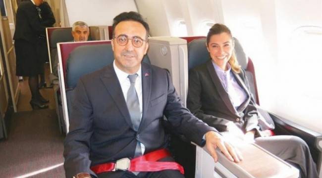 THY Başkanı ve eşi THY ekibini Kazakistan'da mahsur bırakıp Türkiye'ye döndü