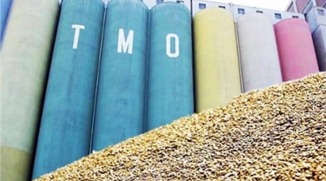 TMO tepkiler üzerine Ocak ayı hububat zamlarını geri çekti