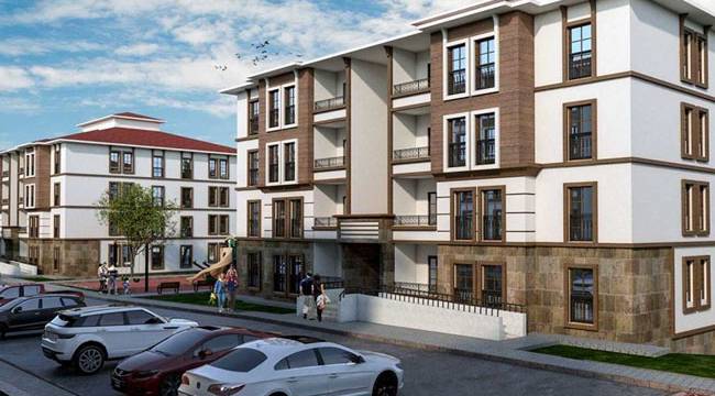 TOKİ’den Dereli’deki konutlarla ilgili açıklama