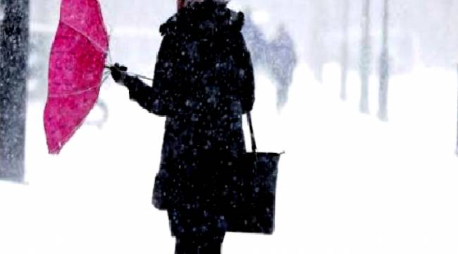 Türkiye kar altında: 48 ile sarı ve turuncu kodlu uyarı