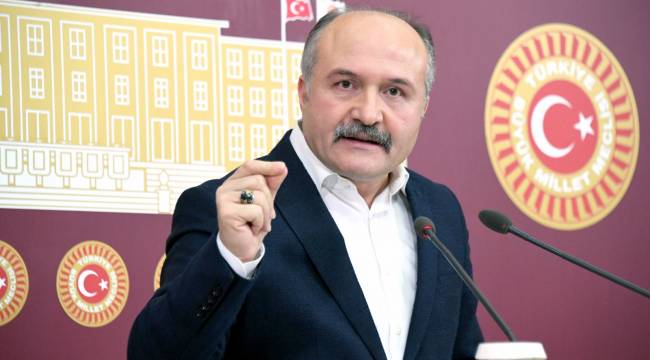 Usta, "Enerji bakanı ahlaklı bir siyasetçi olarak istifa etmek durumundadır"