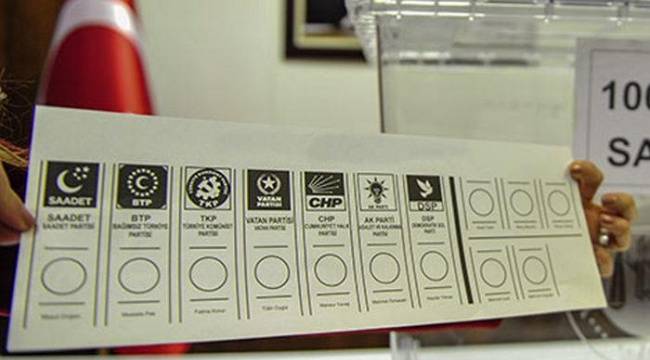 Yeni bir parti daha geliyor! İsmi belli oldu