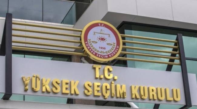 YSK'dan karar: İl-ilçe seçim kurulları Ocak sonu yeniden oluşturulacak
