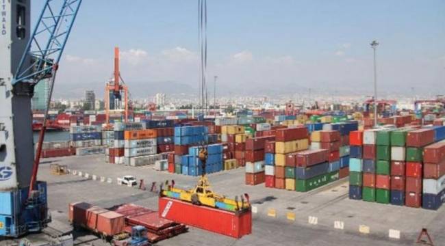 Yurt dışı üretici fiyatları yüzde 87,64 arttı