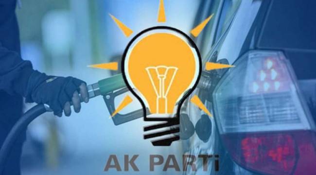 Zamlar AK Parti'yi de vurdu: Milletvekilleri parti gezilerinde yakıt hesabı yapıyor