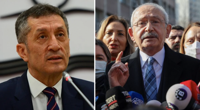 Ziya Selçuk ile yeni MEB yönetimini karşı karşıya getiren karar