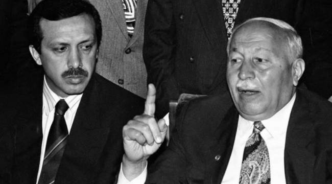 '28 Şubat’ta Erbakan'ı istifaya ben ikna ettim'