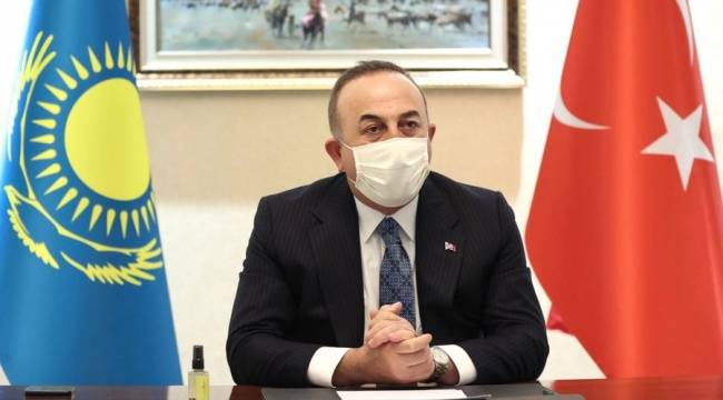 8 gün önce pozitif, 5 gün önce negatif çıkmıştı: Mevlüt Çavuşoğlu ikinci kez korona yakalandı