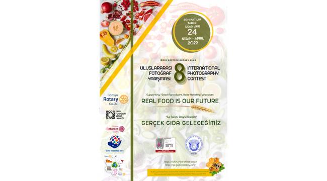 8. Ulusulrarası fotoğraf yarışması başlıyor