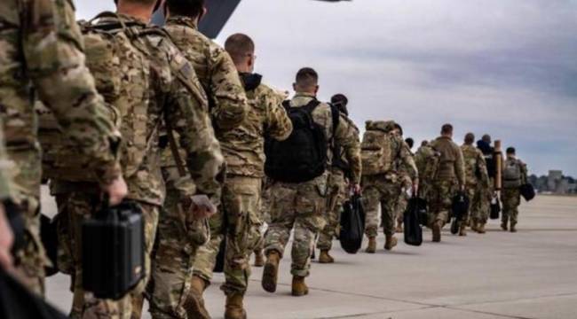 ABD Polonya’ya 3 bin asker daha gönderiyor