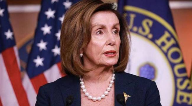 ABD Temsilciler Meclisi Başkanı: Ukrayna'ya savaşsınlar diye ölümcül silah sağlayacağız