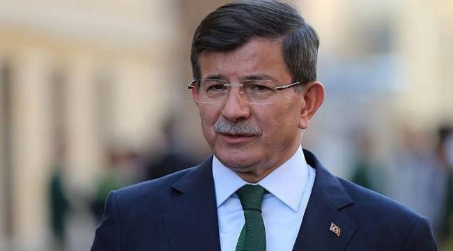 Ahmet Davutoğlu, &#039;ittifak ismini değiştirme ve milletvekili istediği&#039; iddialarına yanıt verdi
