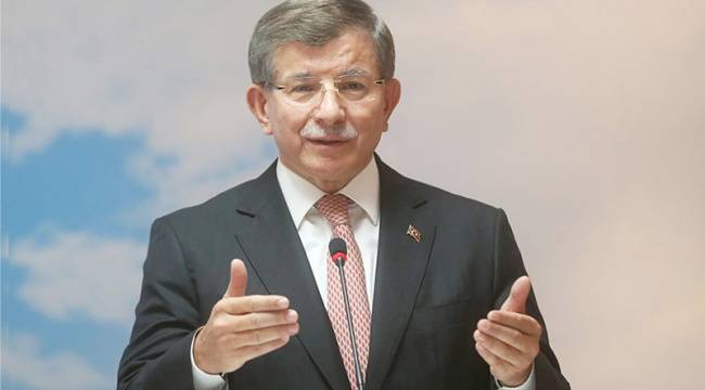 Ahmet Davutoğlu "milletvekili pazarlığı" iddiasına yanıt