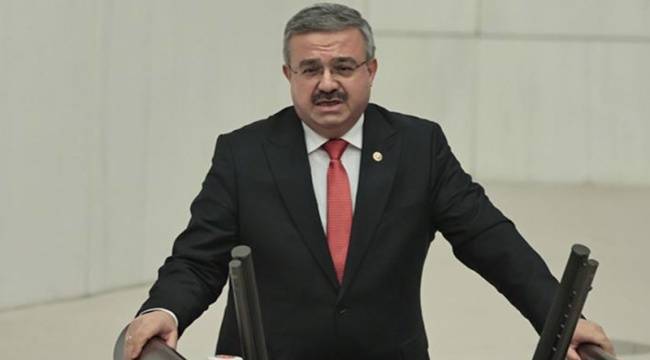 AK Parti Milletvekili Yurdunuseven: Vatandaş 10 liralık doğalgaz kullandı ama 2 lira ödedi