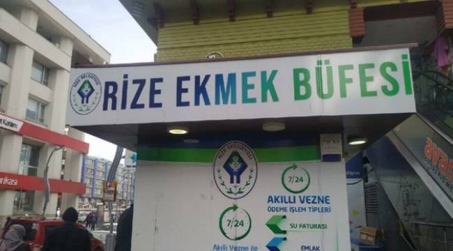 AK Partili Belediye CHP'ye Benziyor Diye Halk Ekmek'lerin Adını Değiştirdi