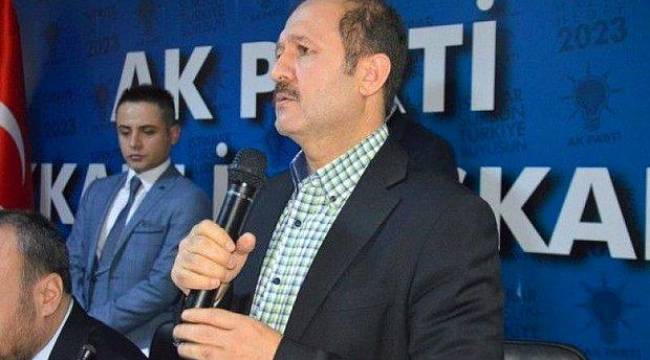 AK Partili Milletvekili FETÖ&#039;yü Amerika&#039;da Ziyaret Ettiğini İtiraf Etti: &#039;Siyasette Yükselmek İçin&#039;