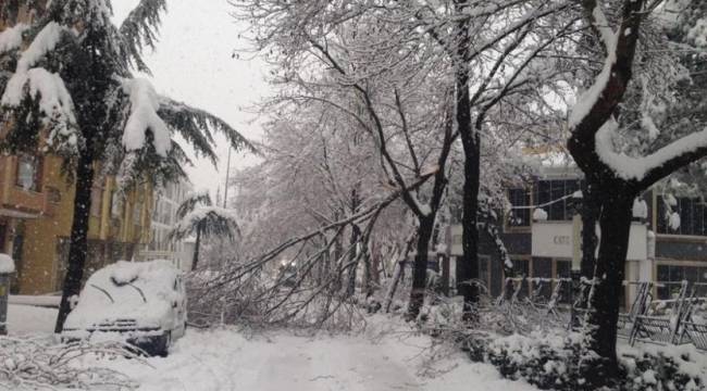 'Akşama kalmadan elektrik verilecek' denmişti: Isparta'da uzaktan eğitime de ara verildi