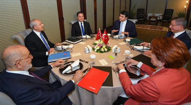 Akşener: İlk defa ülkenin geleceğine dair umutlandım