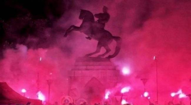 Ankara Barosu'ndan Atatürk anıtına saldırıya ilişkin açıklama