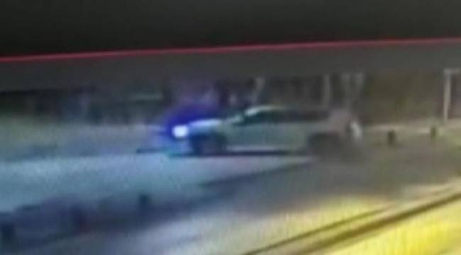 Atatürk Anıtı’na saldırının görüntüleri ortaya çıktı