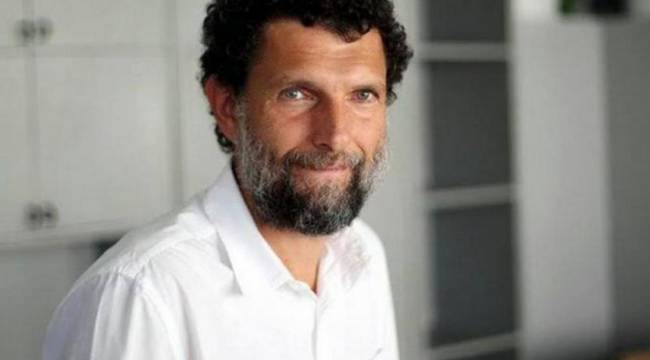 Avrupa Parlamentosu raportöründen Osman Kavala açıklaması