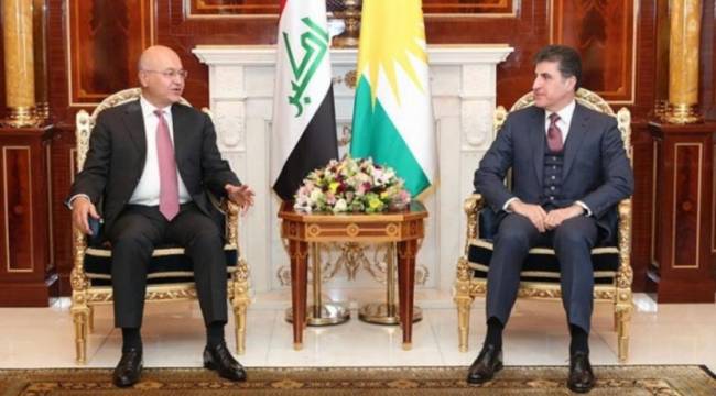 Bağdat ile Erbil arasında 'Erdoğan' gerilimi