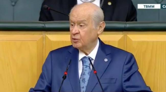 Bahçeli'den İmamoğlu'na: Bu şahıs ne arıyor Münih'te? Skandal bir rezalet...