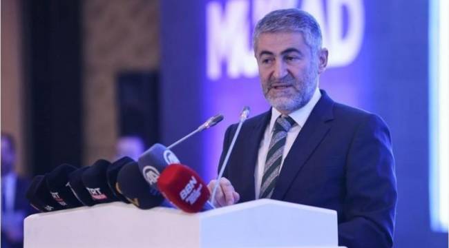 Bakan Nebati &#039;yeni&#039; modeli açıkladı: Bankalar, kuyumcular fiziki altın teslim noktaları olacak