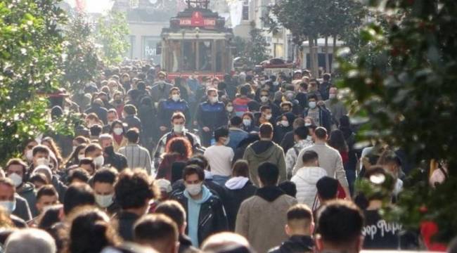 Bakanlık tabloyu duyurdu: Bugün 268 kişi Covid-19'dan yaşamını yitirdi