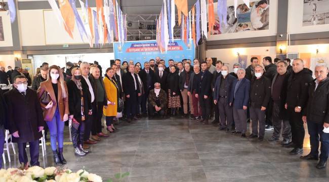 Başkan Sürekli Buca’da konuştu;  ‘Ceza ve Engel’ diye diye helak oldular!